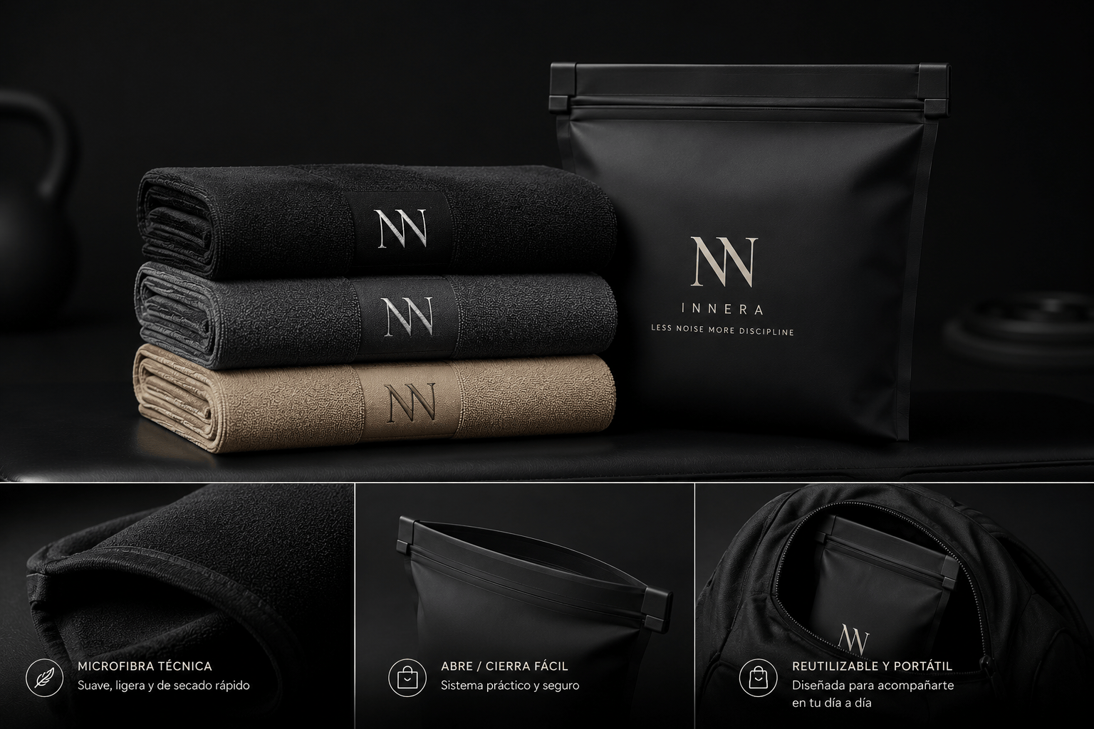 INNERA CORE BLACK